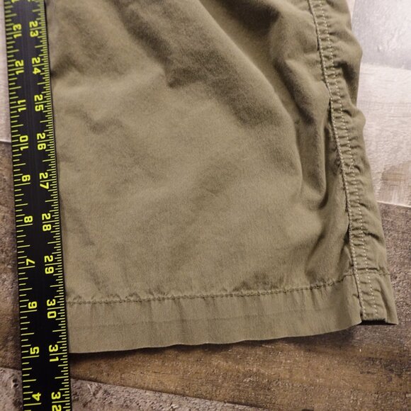 KÜHL Hiking Pants Women’s Size 6 Regular Olive Green Stretch Roll-Up Outdoor - Picture 6 of 15